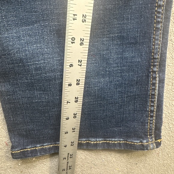 Wrangler Retro Bootcut Jeans Women's‎ 11x34 Western Mid Rise Stretch Denim - Picture 5 of 12